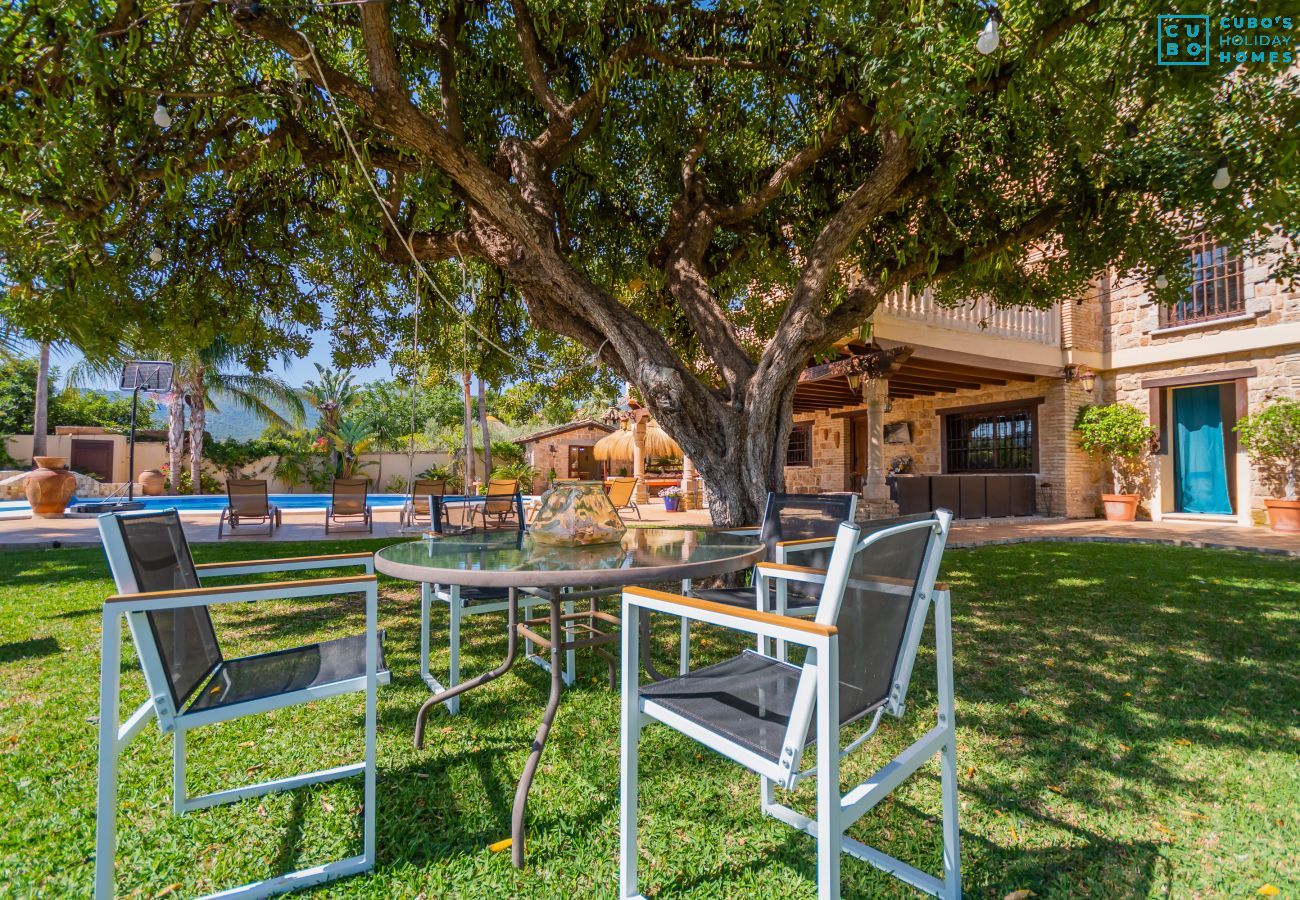 Villa à Alhaurin de la Torre - Cubo's Villa Dos Reyes