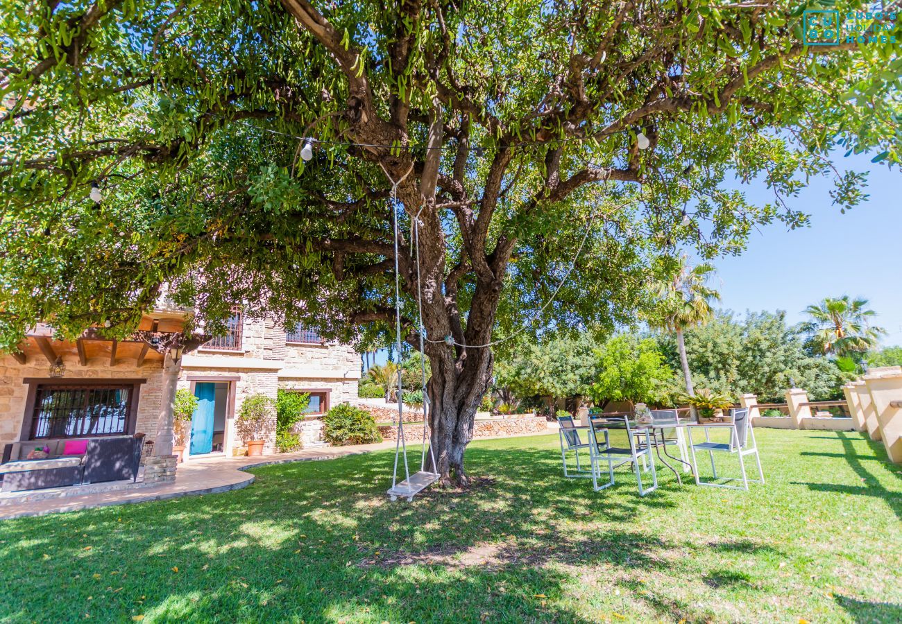 Villa à Alhaurin de la Torre - Cubo's Villa Dos Reyes