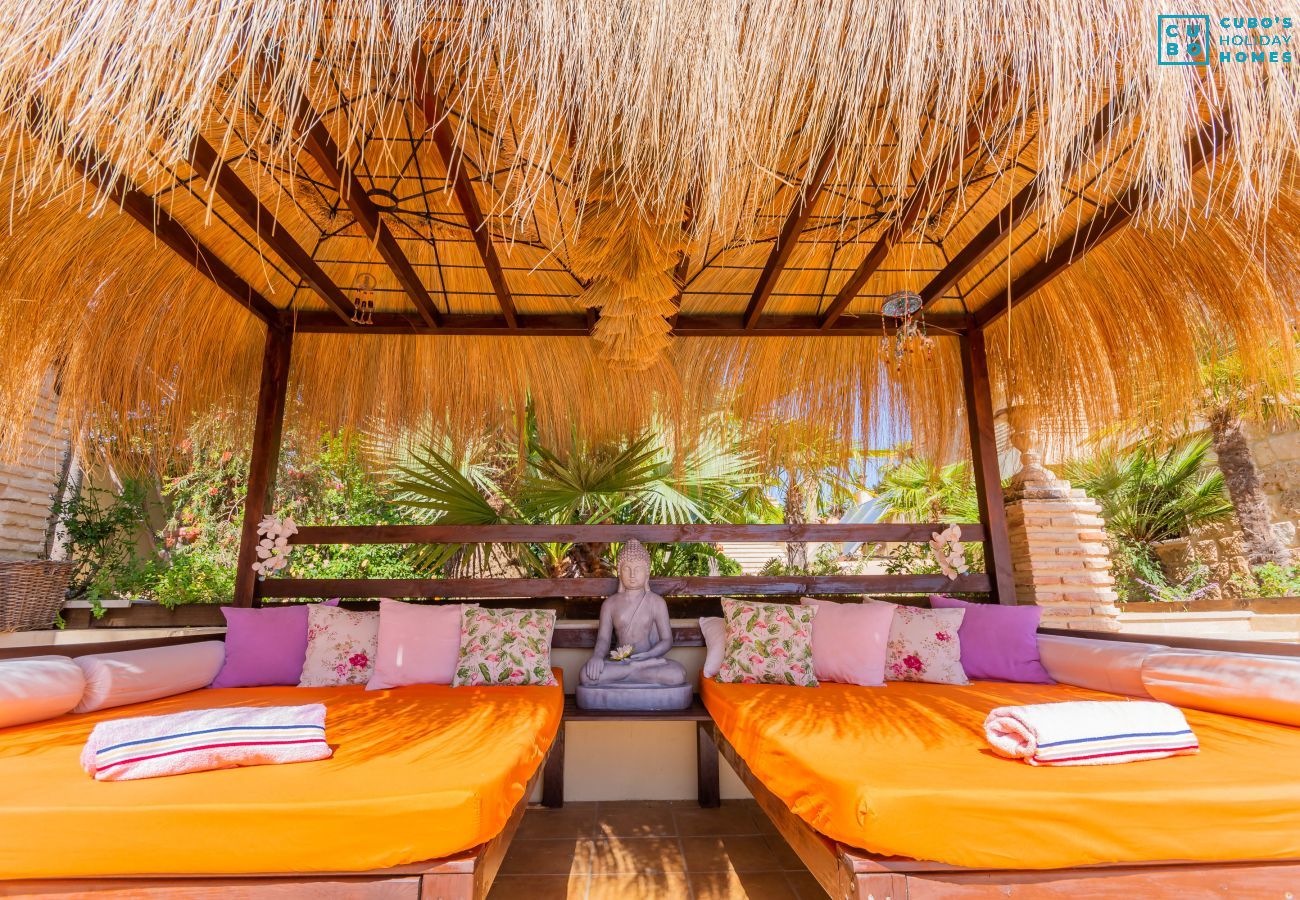 Villa à Alhaurin de la Torre - Cubo's Villa Dos Reyes