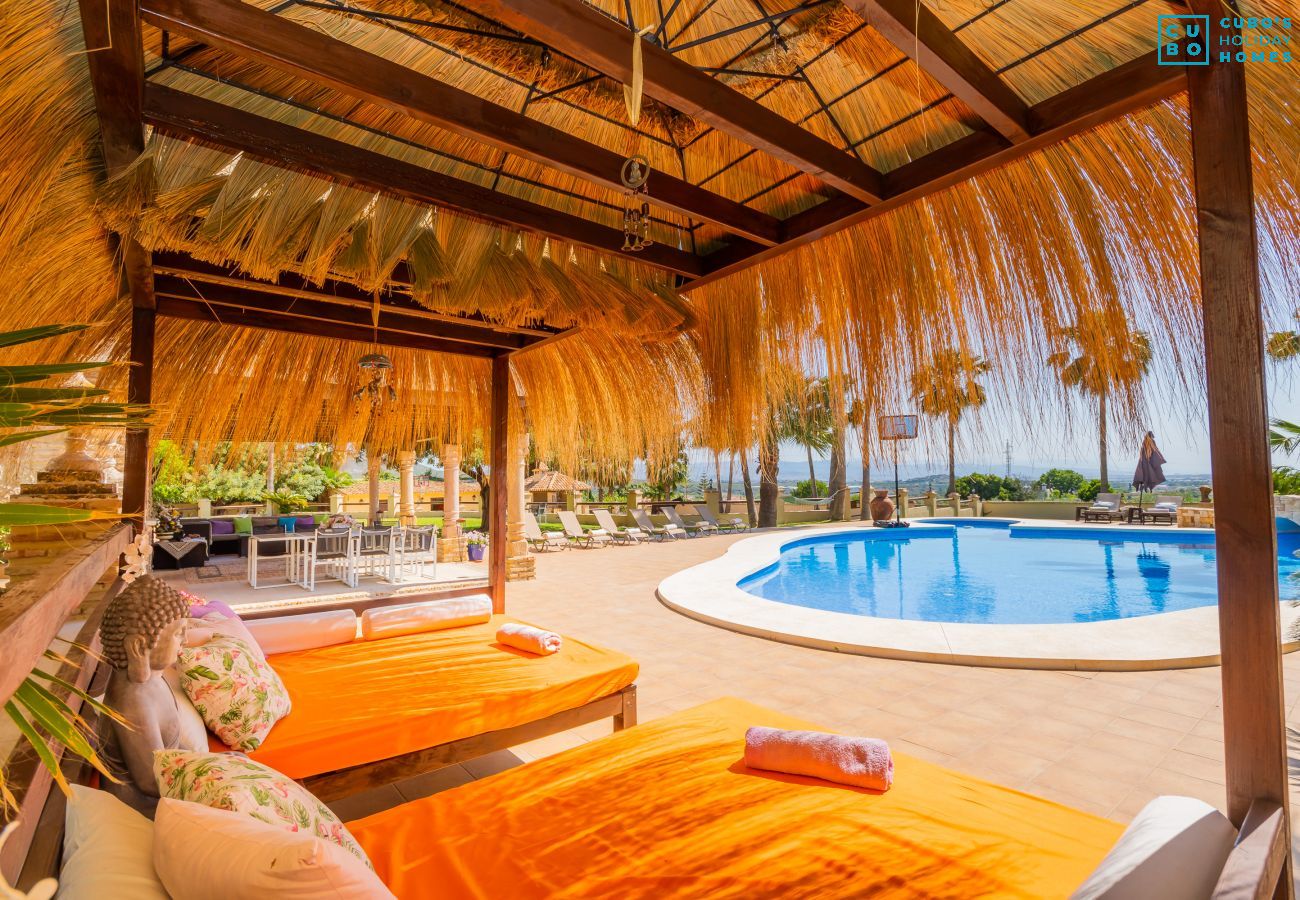 Villa à Alhaurin de la Torre - Cubo's Villa Dos Reyes