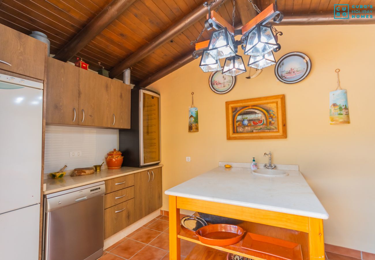 Villa à Alhaurin de la Torre - Cubo's Villa Dos Reyes