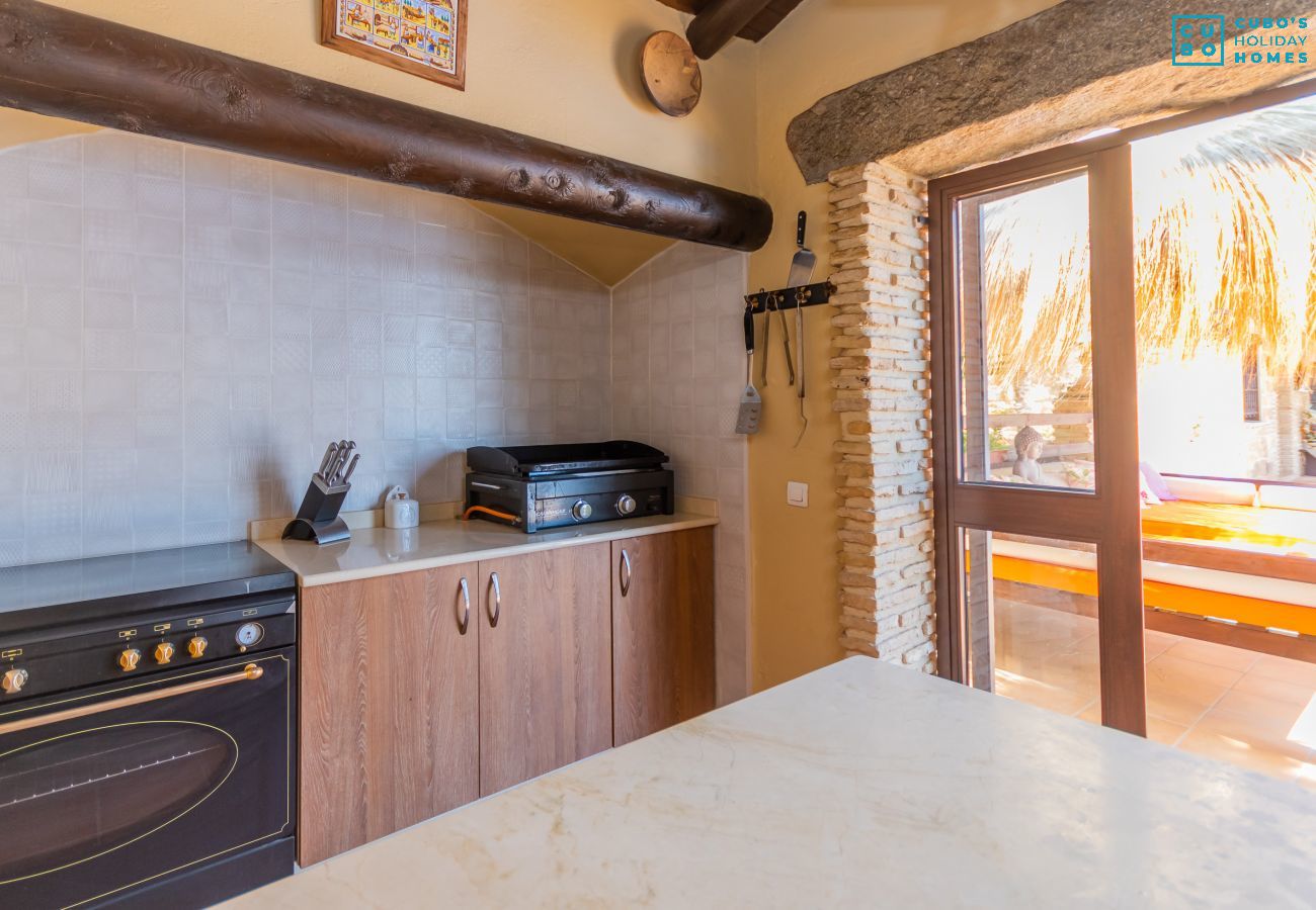 Villa à Alhaurin de la Torre - Cubo's Villa Dos Reyes