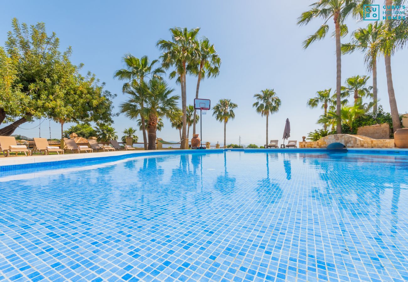 Villa à Alhaurin de la Torre - Cubo's Villa Dos Reyes