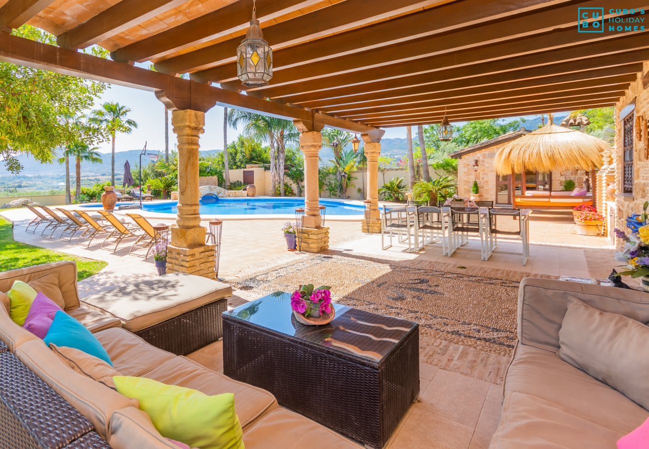 Villa à Alhaurin de la Torre - Cubo's Villa Dos Reyes