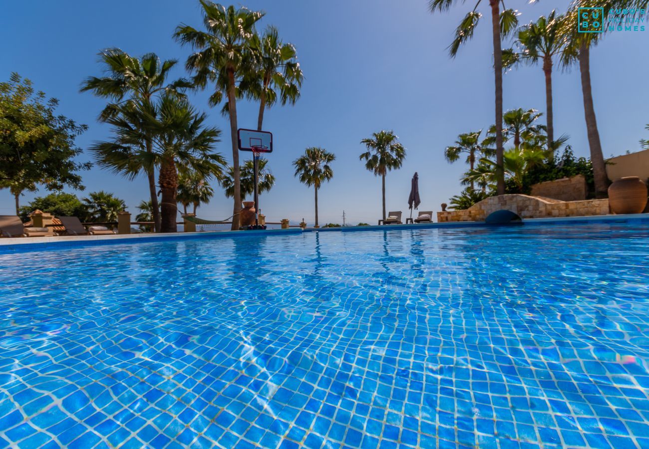 Villa à Alhaurin de la Torre - Cubo's Villa Dos Reyes