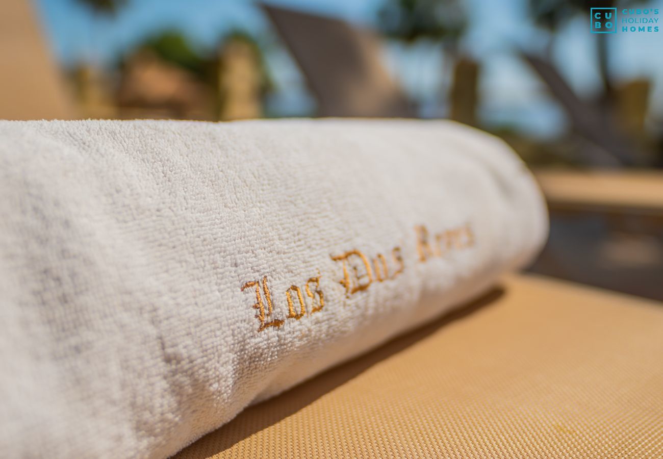 Villa à Alhaurin de la Torre - Cubo's Villa Dos Reyes