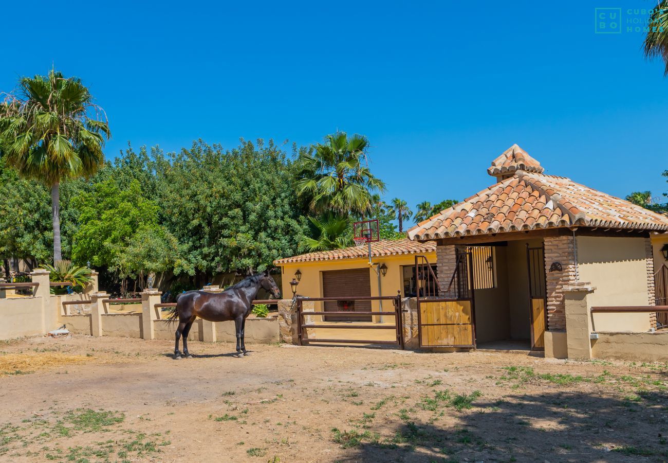 Villa à Alhaurin de la Torre - Cubo's Villa Dos Reyes
