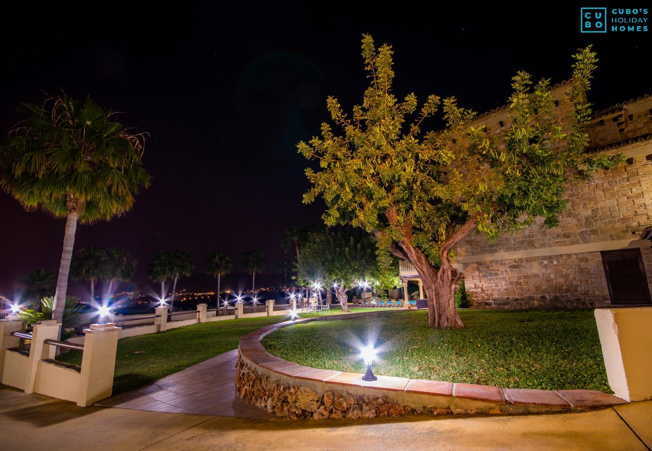 Villa à Alhaurin de la Torre - Cubo's Villa Dos Reyes