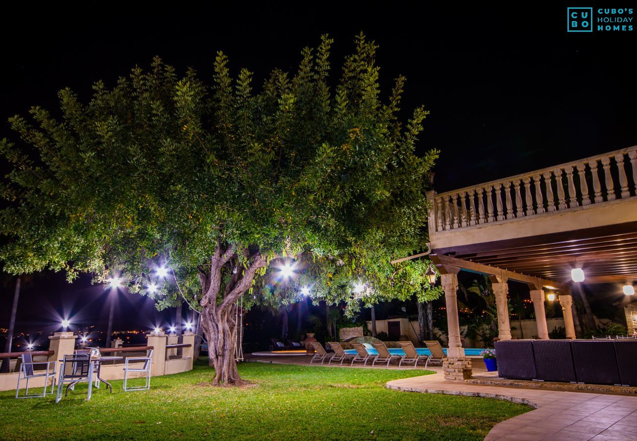 Villa à Alhaurin de la Torre - Cubo's Villa Dos Reyes
