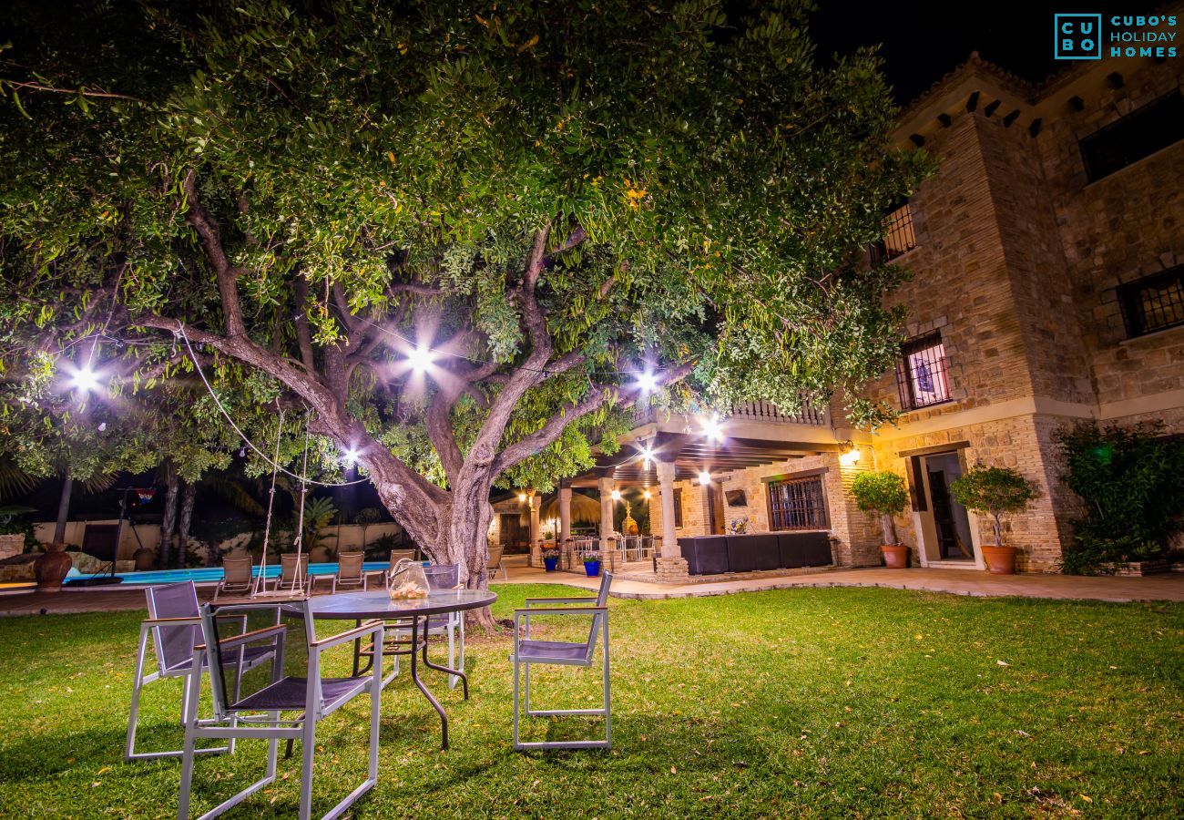 Villa à Alhaurin de la Torre - Cubo's Villa Dos Reyes