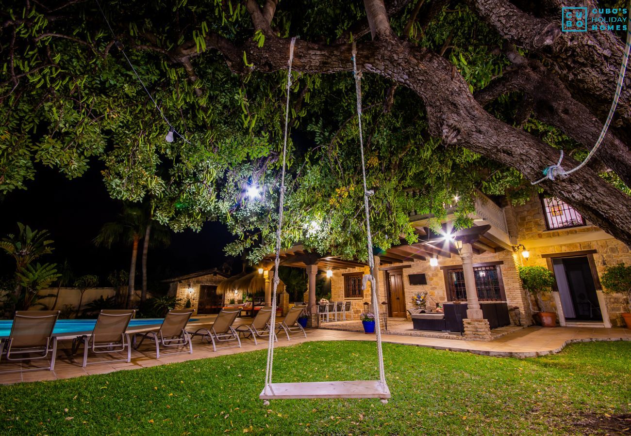 Villa à Alhaurin de la Torre - Cubo's Villa Dos Reyes