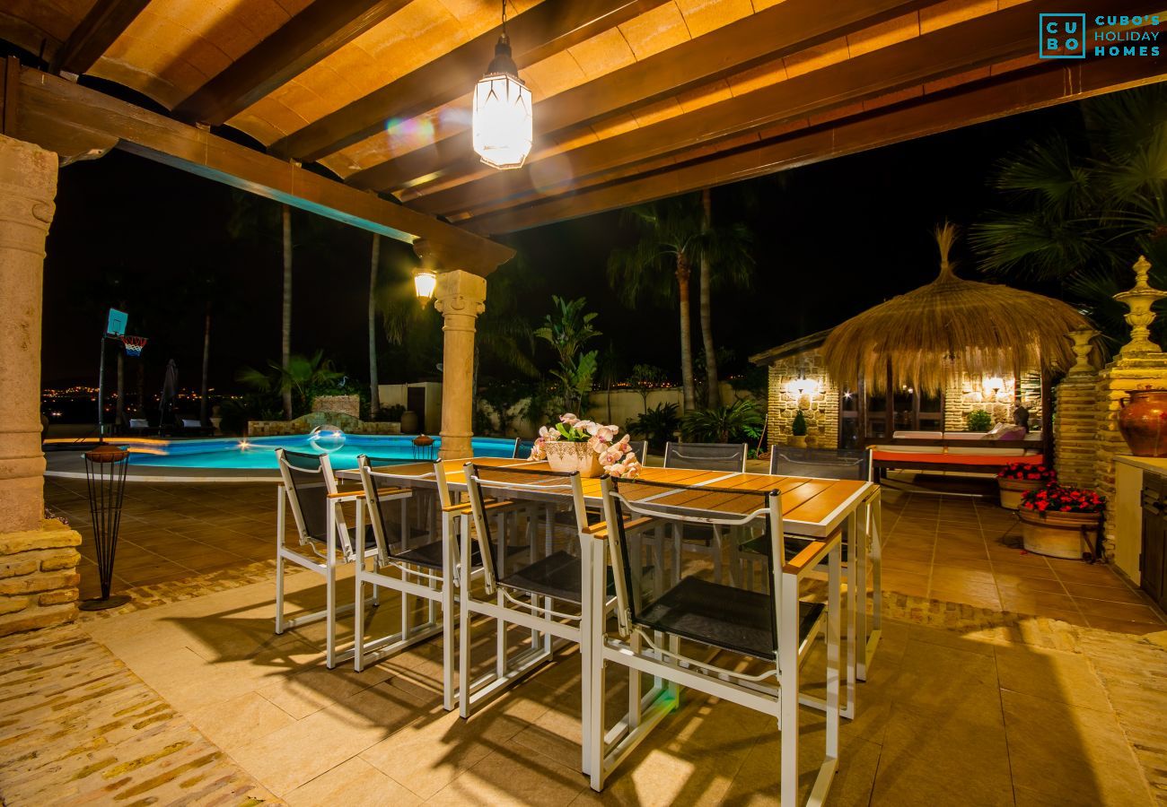 Villa à Alhaurin de la Torre - Cubo's Villa Dos Reyes