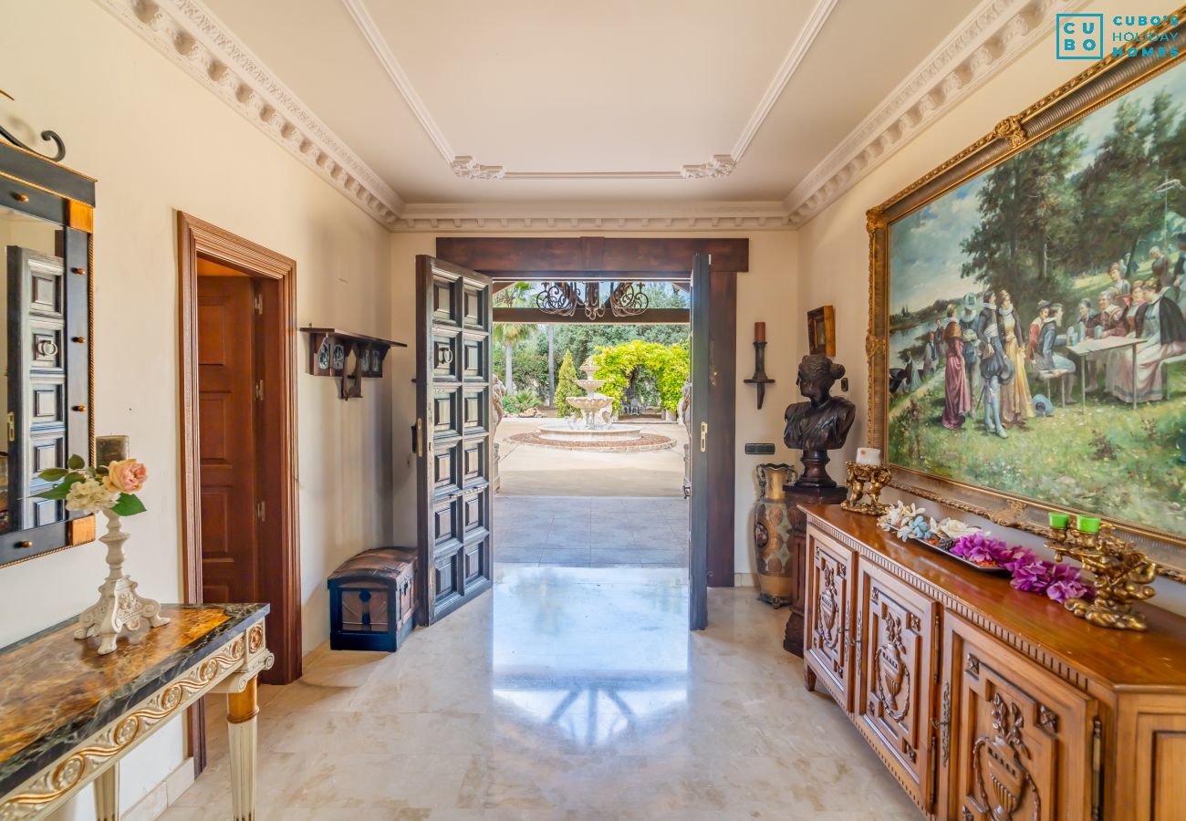 Villa à Alhaurin de la Torre - Cubo's Villa Los Dos Reyes