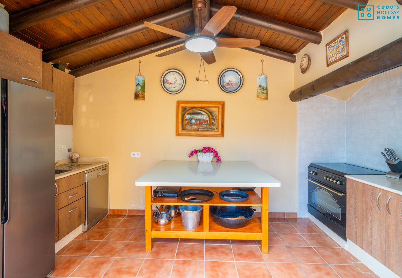 Villa à Alhaurin de la Torre - Cubo's Villa Los Dos Reyes
