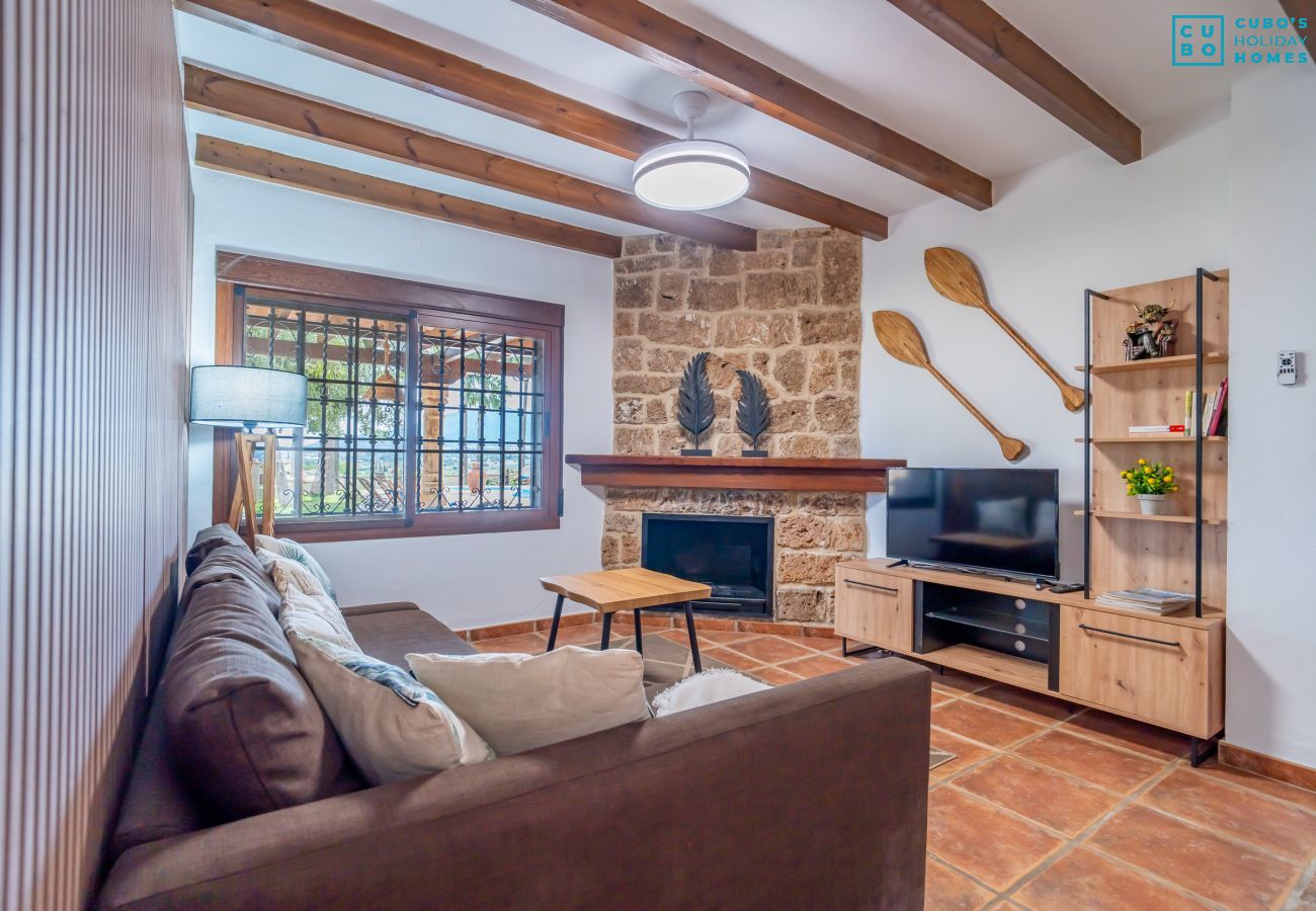 Villa à Alhaurin de la Torre - Cubo's Villa Los Dos Reyes