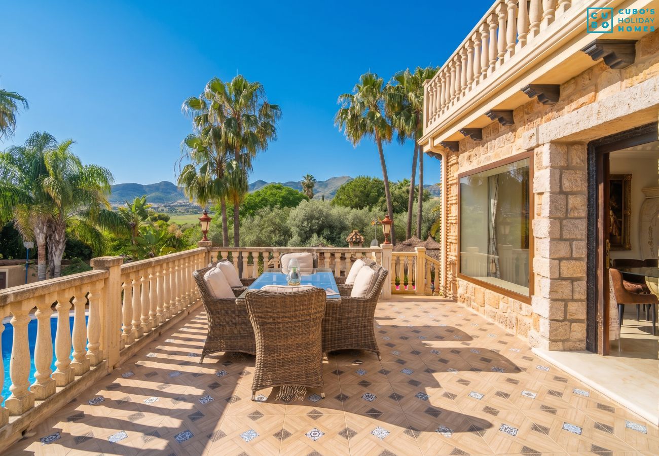 Villa à Alhaurin de la Torre - Cubo's Villa Los Dos Reyes