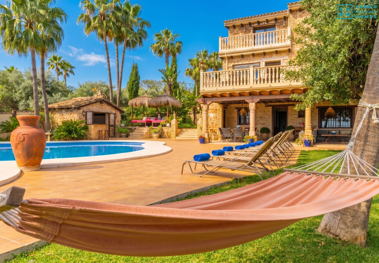 Villa à Alhaurin de la Torre - Cubo's Villa Los Dos Reyes