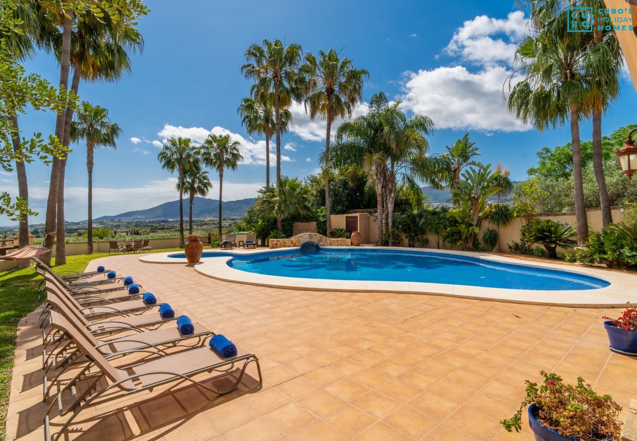 Villa à Alhaurin de la Torre - Cubo's Villa Los Dos Reyes