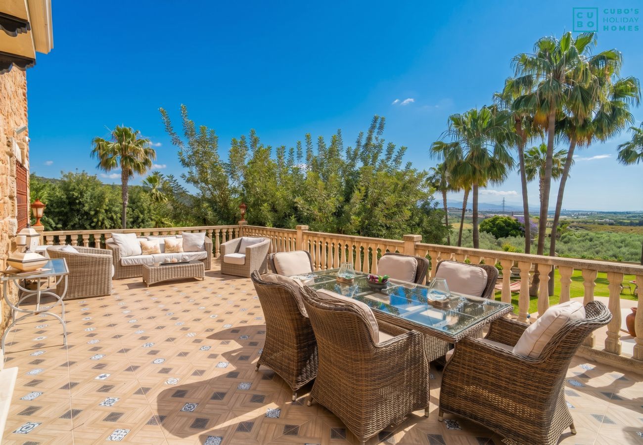 Villa à Alhaurin de la Torre - Cubo's Villa Los Dos Reyes