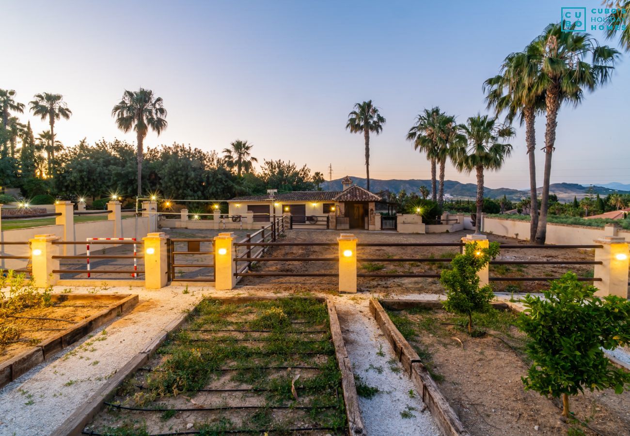 Villa à Alhaurin de la Torre - Cubo's Villa Los Dos Reyes