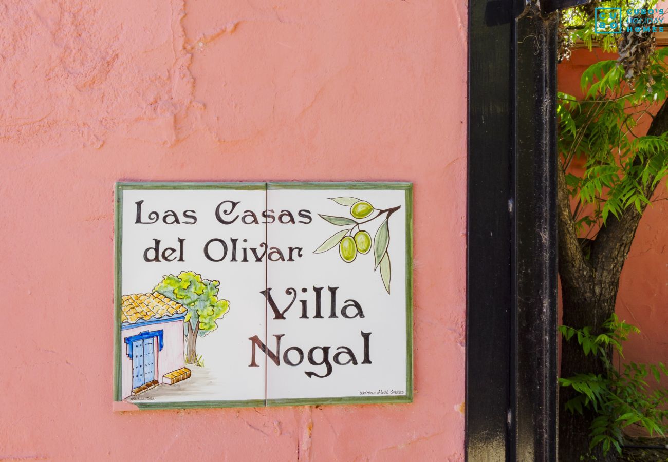 Gîte Rural à Alhaurin de la Torre - Cubo's Finca el Nogal
