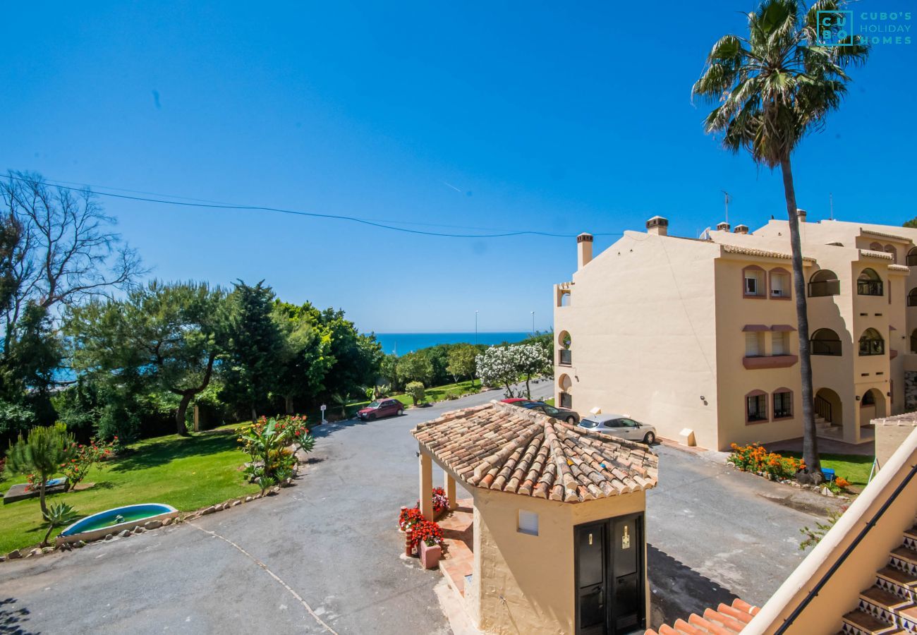 Environs de cet appartement à Mijas Costa