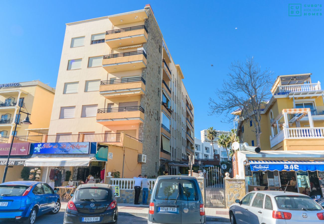 Environs de cet appartement à La Carihuelav