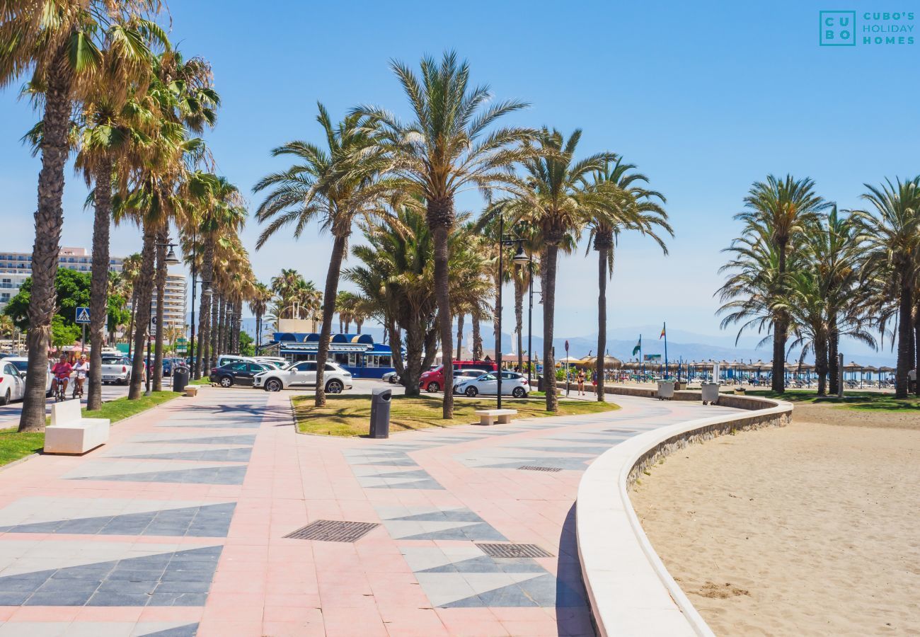 Appartement à Torremolinos - Cubo's Apartamento 3I Perla del Sol