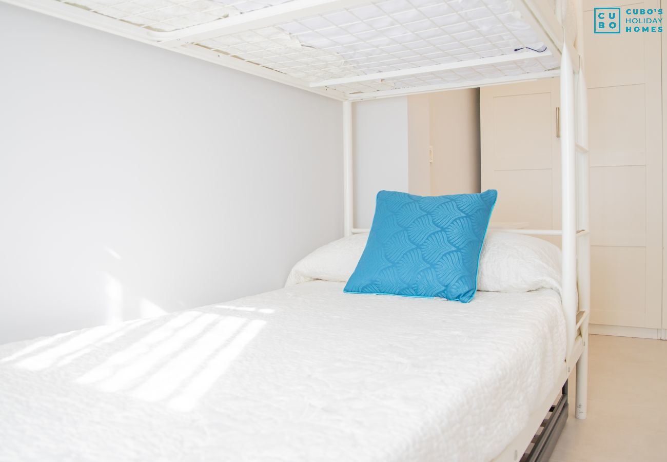 Appartement à Torremolinos - Cubo's Apartamento 3I Perla del Sol
