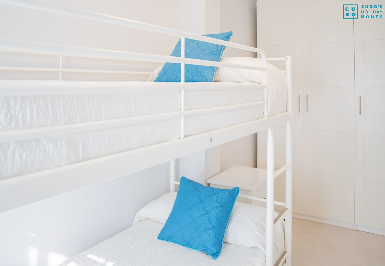 Appartement à Torremolinos - Cubo's Apartamento 3I Perla del Sol