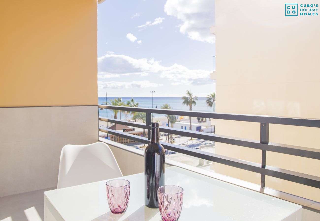 Appartement à Torremolinos - Cubo's Apartamento 3I Perla del Sol