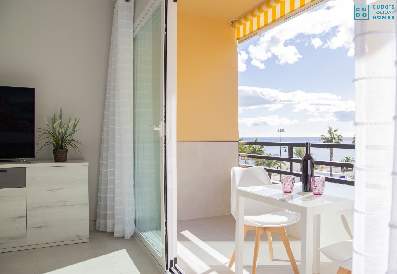 Appartement à Torremolinos - Cubo's Apartamento 3I Perla del Sol
