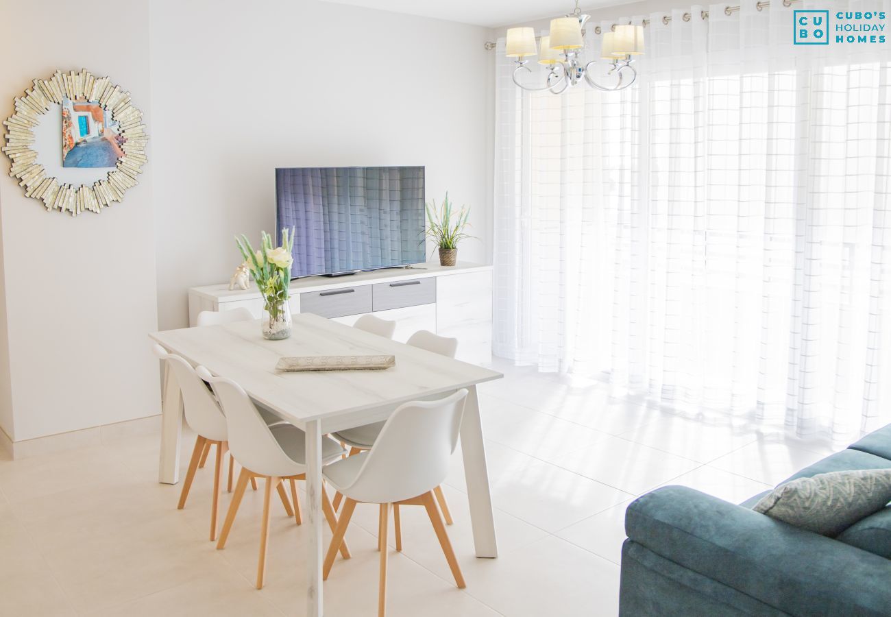 Appartement à Torremolinos - Cubo's Apartamento 3I Perla del Sol