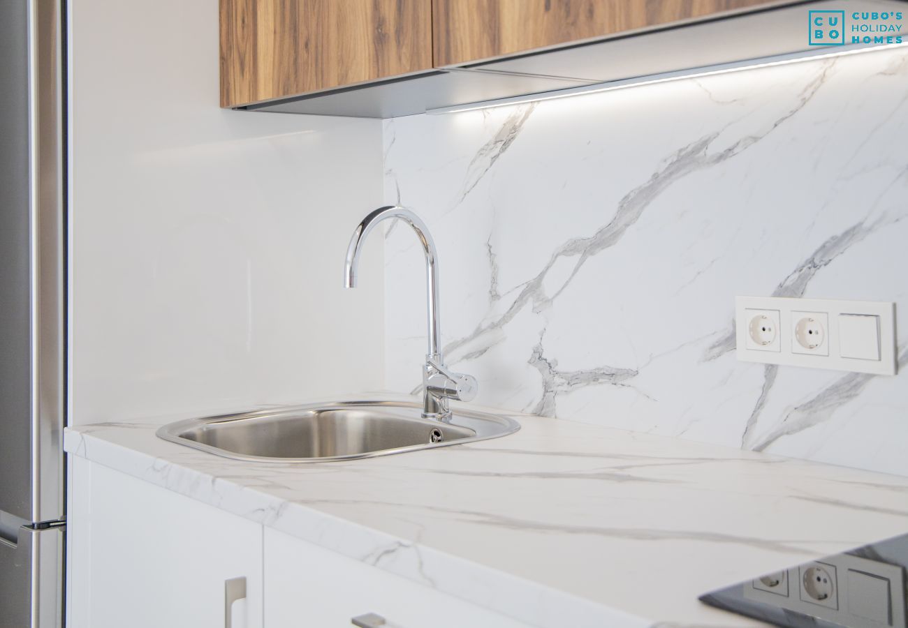 Appartement à Torremolinos - Cubo's Apartamento 3I Perla del Sol