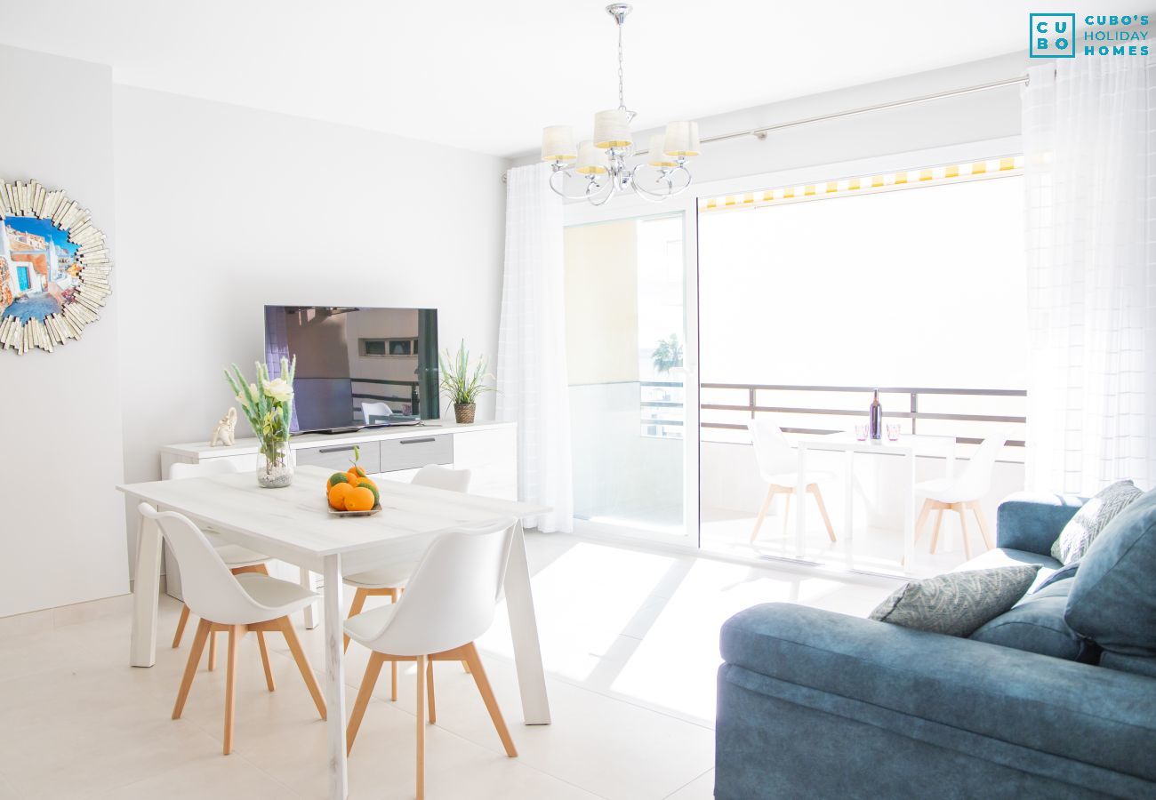 Appartement à Torremolinos - Cubo's Apartamento 3I Perla del Sol