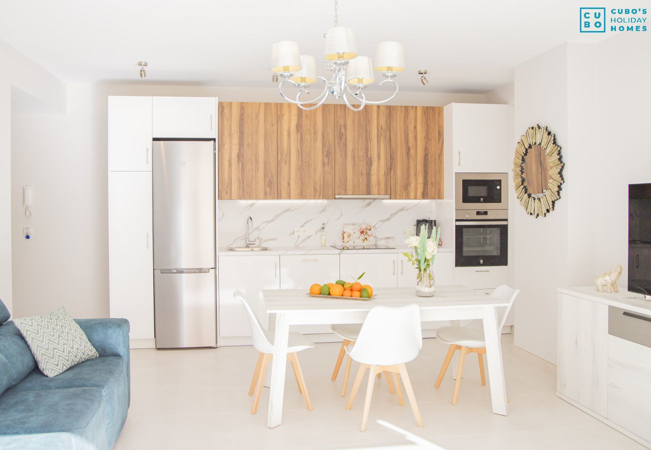 Appartement à Torremolinos - Cubo's Apartamento 3I Perla del Sol