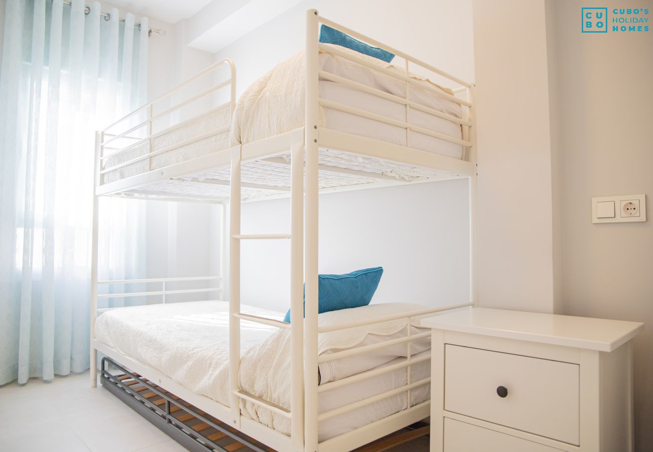 Appartement à Torremolinos - Cubo's Apartamento 3I Perla del Sol