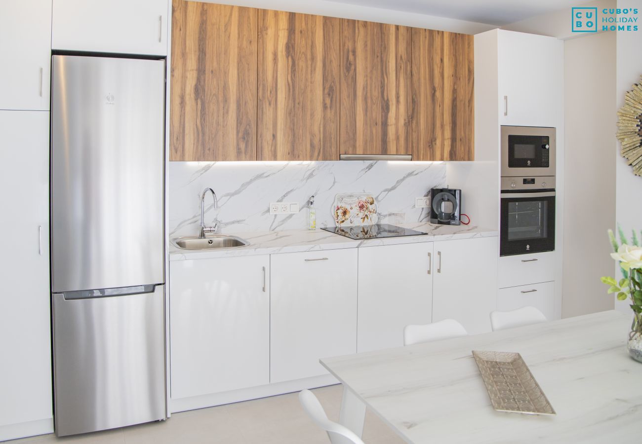 Appartement à Torremolinos - Cubo's Apartamento 3I Perla del Sol