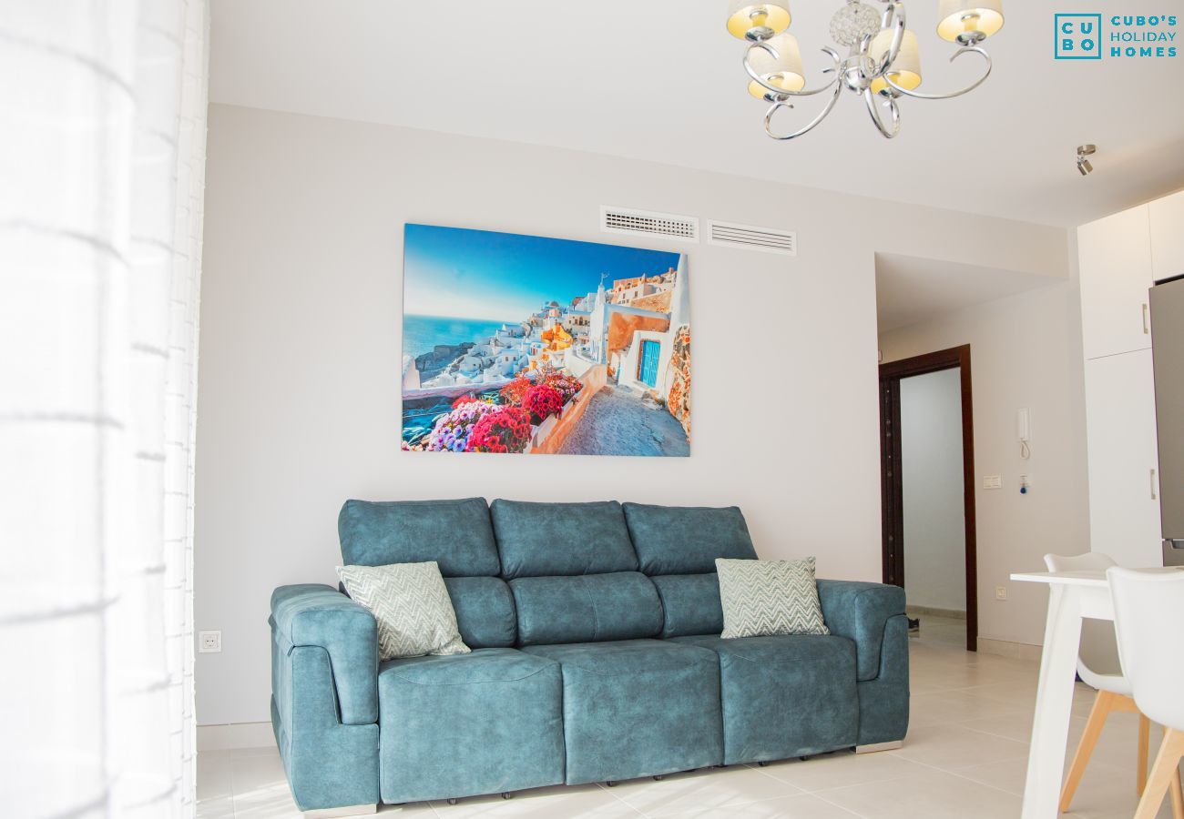 Appartement à Torremolinos - Cubo's Apartamento 3I Perla del Sol