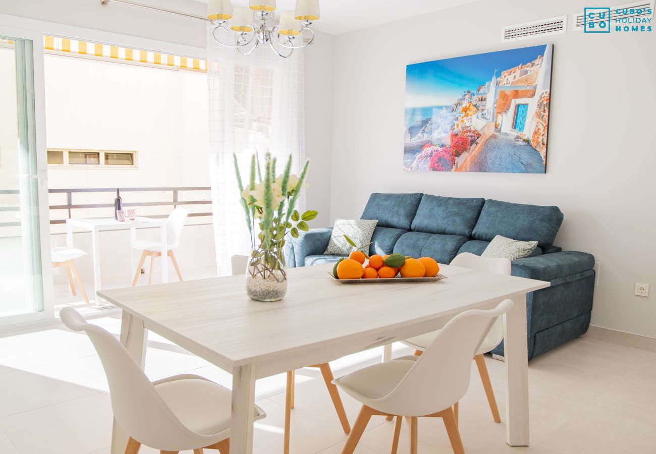 Appartement à Torremolinos - Cubo's Apartamento 3I Perla del Sol