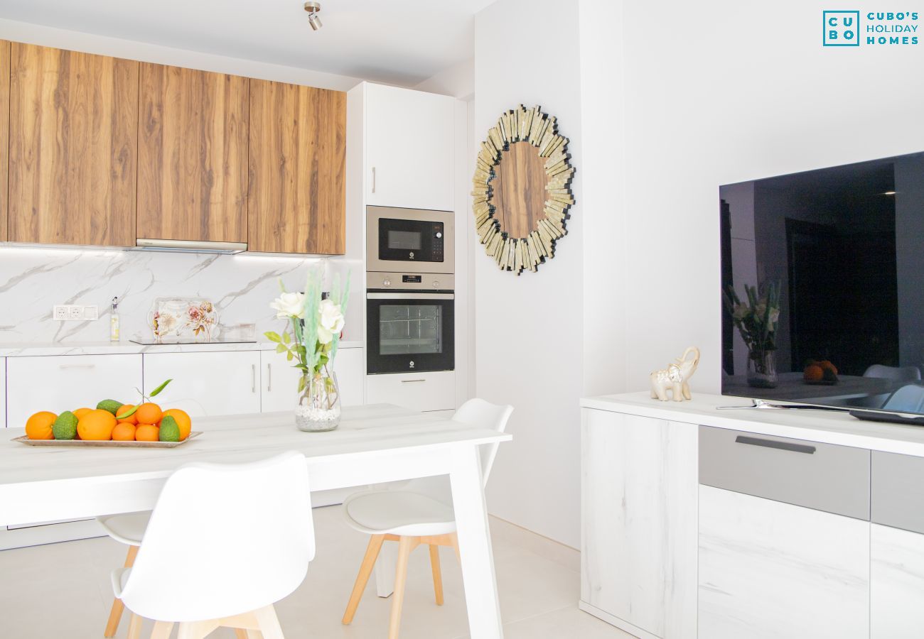 Appartement à Torremolinos - Cubo's Apartamento 3I Perla del Sol