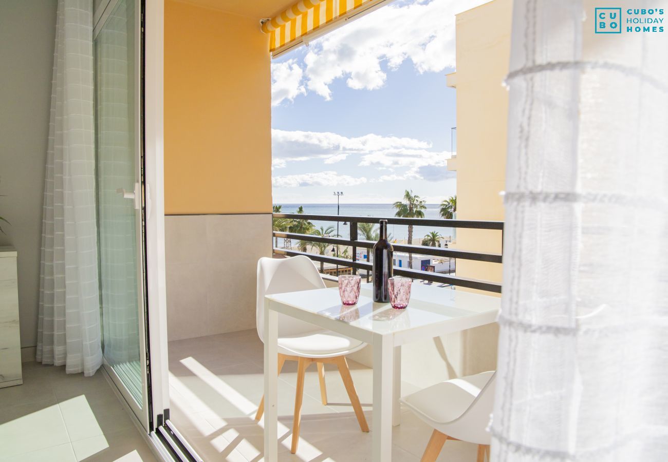 Appartement à Torremolinos - Cubo's Apartamento 3I Perla del Sol