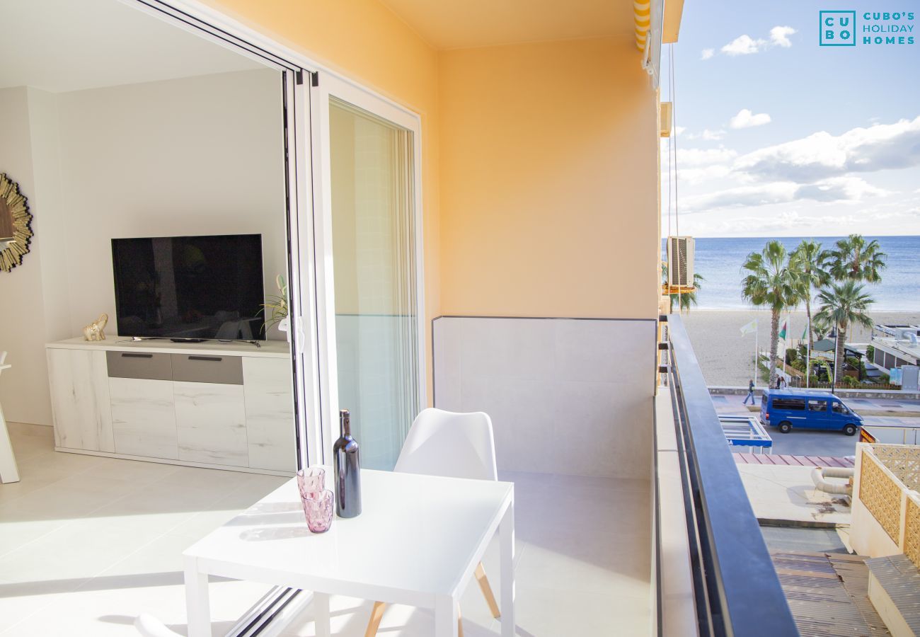 Appartement à Torremolinos - Cubo's Apartamento 3I Perla del Sol