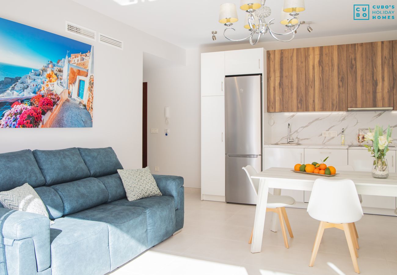 Appartement à Torremolinos - Cubo's Apartamento 3I Perla del Sol