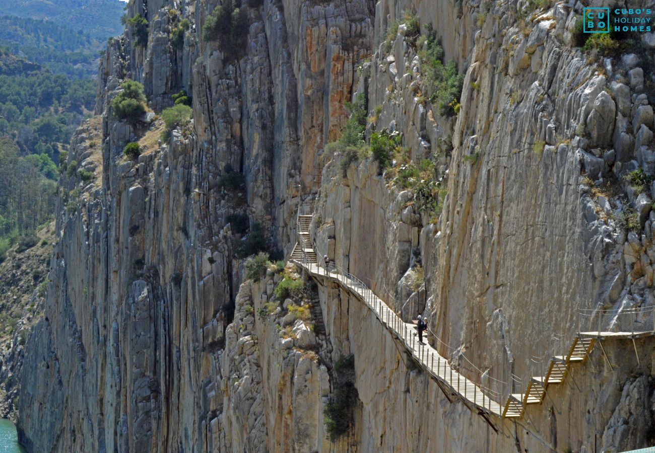 Photo de Caminito del Rey