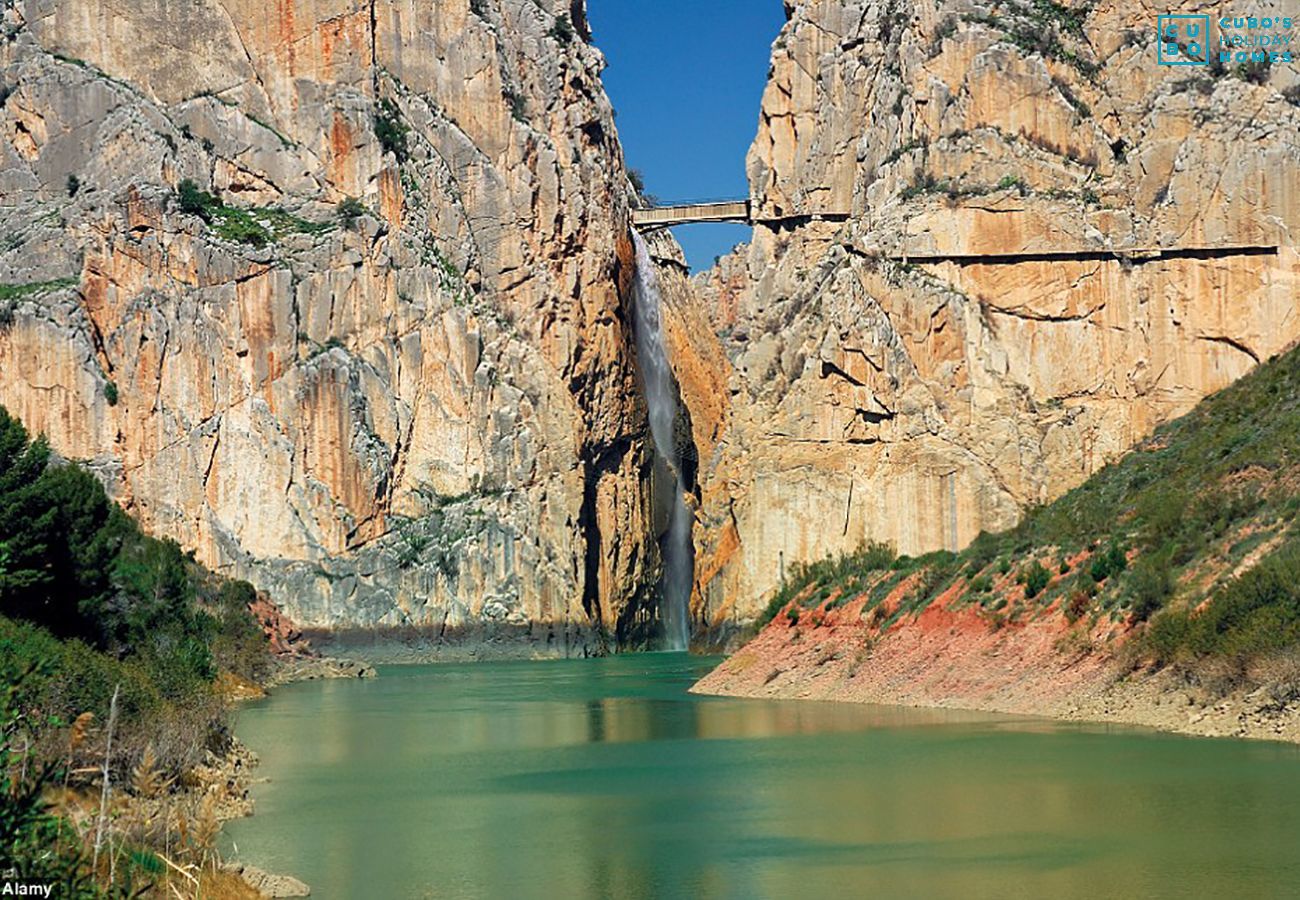 Photo of Caminito del Rey