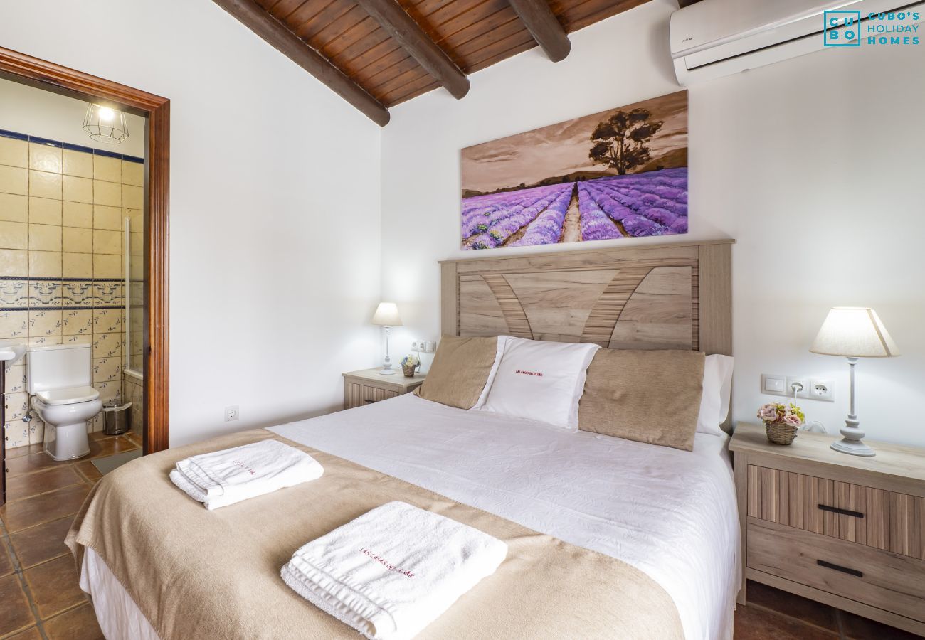 Gîte Rural à Alhaurin de la Torre - Cubo's Finca la Encina