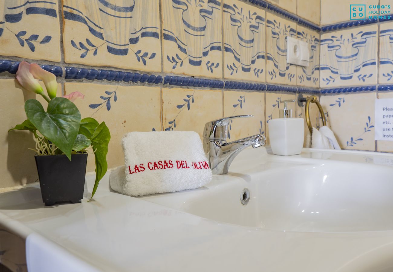 Gîte Rural à Alhaurin de la Torre - Cubo's Finca la Encina