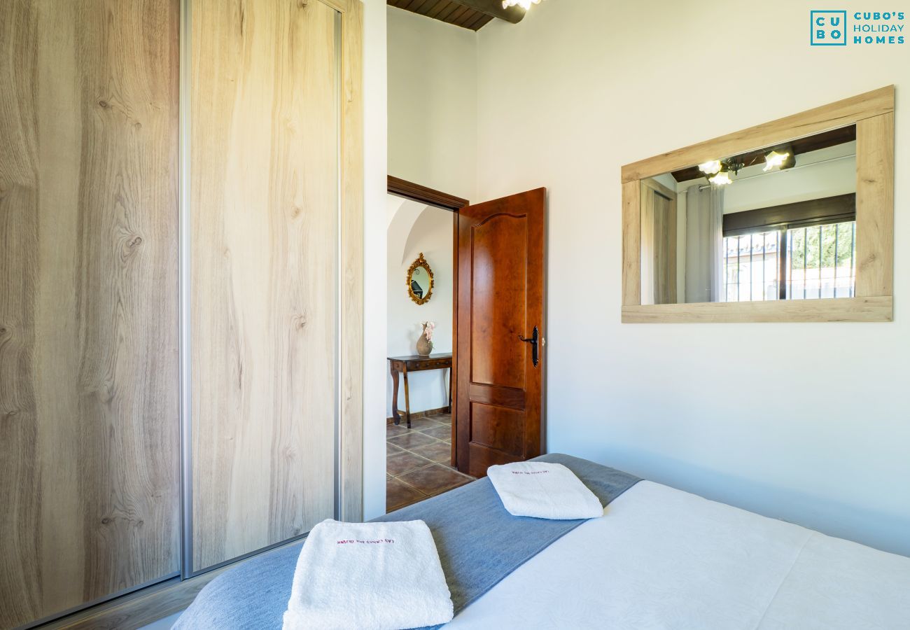 Gîte Rural à Alhaurin de la Torre - Cubo's Finca la Encina