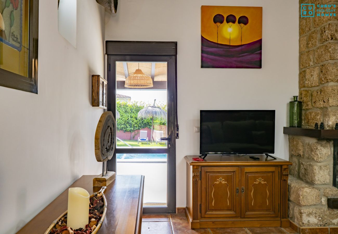 Gîte Rural à Alhaurin de la Torre - Cubo's Finca la Encina